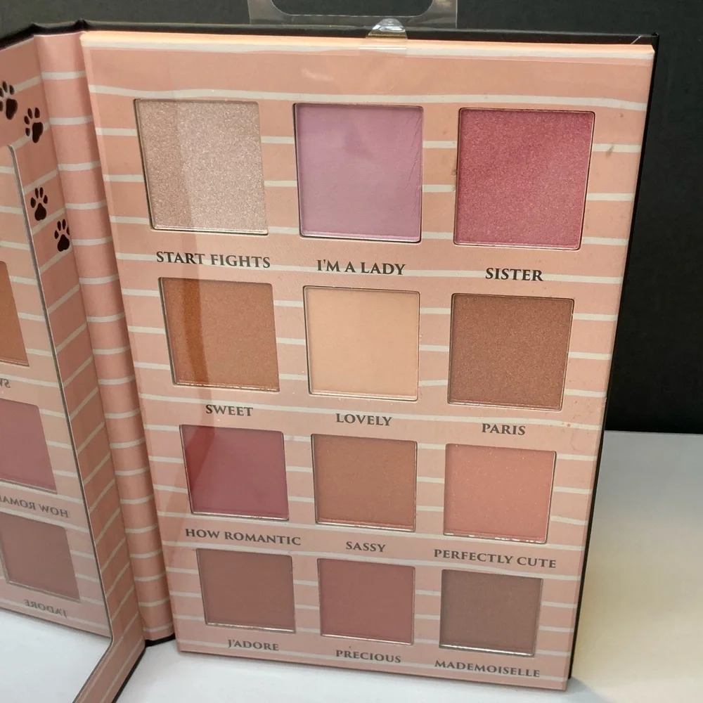 Disney The Aristocats Marie Eyeshadow Palette